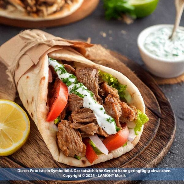 41. GYROS PITA