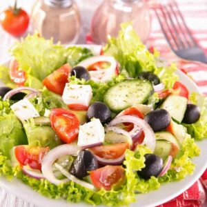 511. GRIECHISCHER SALAT